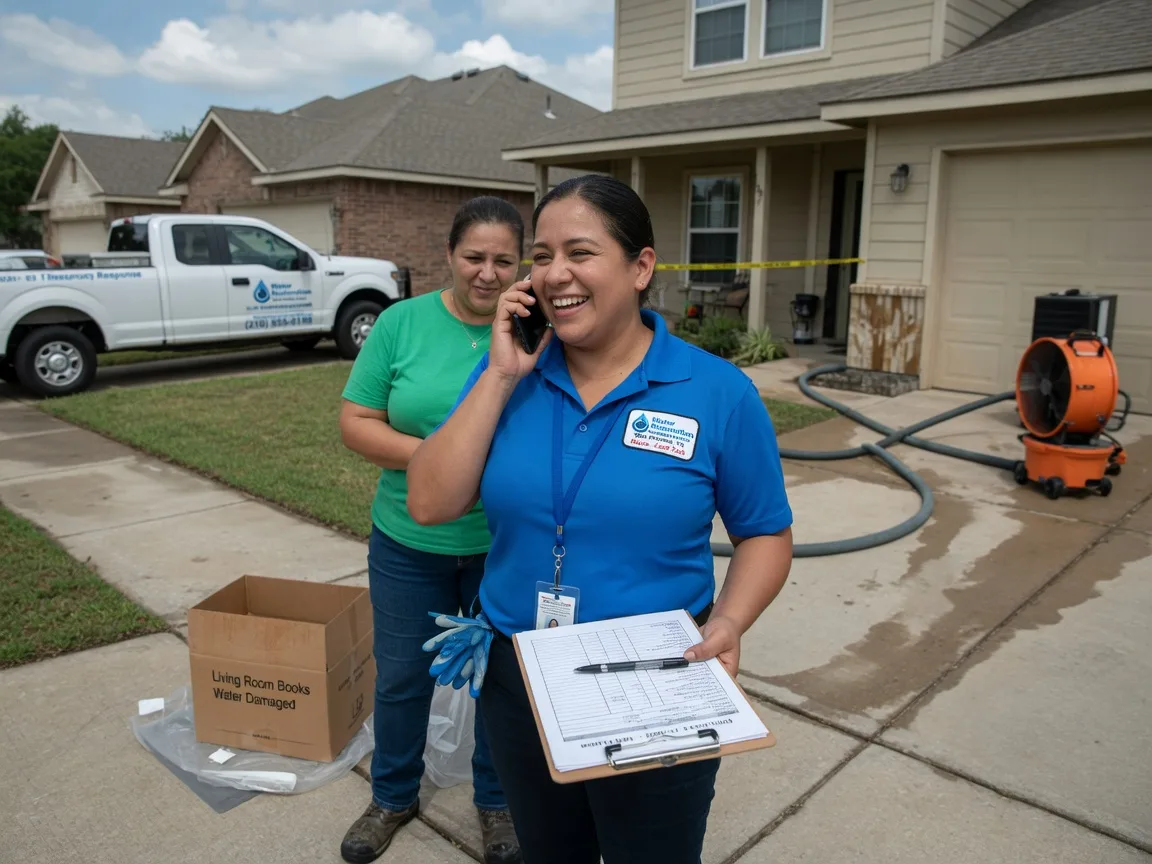 Water Damage Repair Goldfield, NV FAQs